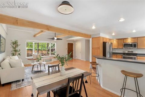 Tiny photo for 509 W Cheyenne Road, Colorado Springs, CO 80906 (MLS # 6469220)