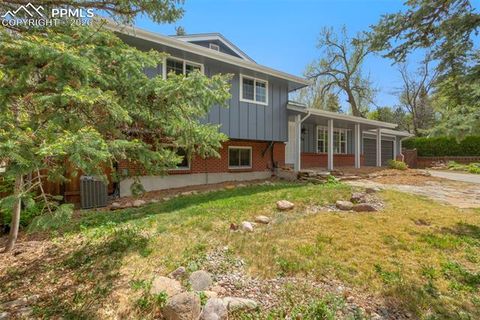 Tiny photo for 509 W Cheyenne Road, Colorado Springs, CO 80906 (MLS # 6469220)