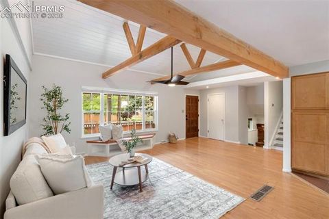 Tiny photo for 509 W Cheyenne Road, Colorado Springs, CO 80906 (MLS # 6469220)