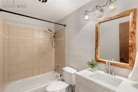 Tiny photo for 509 W Cheyenne Road, Colorado Springs, CO 80906 (MLS # 6469220)