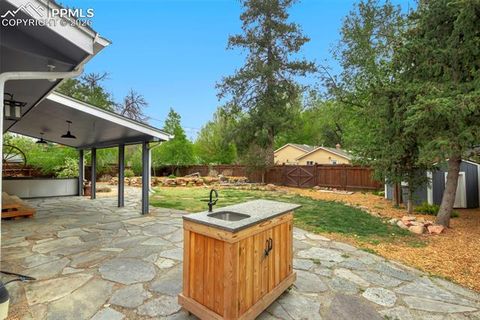Tiny photo for 509 W Cheyenne Road, Colorado Springs, CO 80906 (MLS # 6469220)