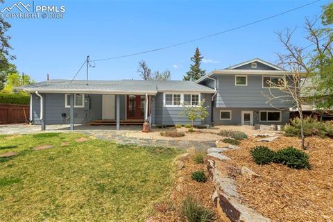 Tiny photo for 509 W Cheyenne Road, Colorado Springs, CO 80906 (MLS # 6469220)