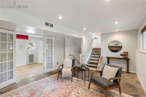 Tiny photo for 509 W Cheyenne Road, Colorado Springs, CO 80906 (MLS # 6469220)
