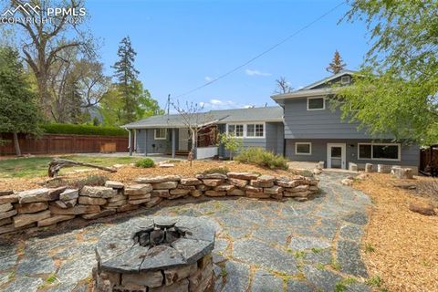 Tiny photo for 509 W Cheyenne Road, Colorado Springs, CO 80906 (MLS # 6469220)