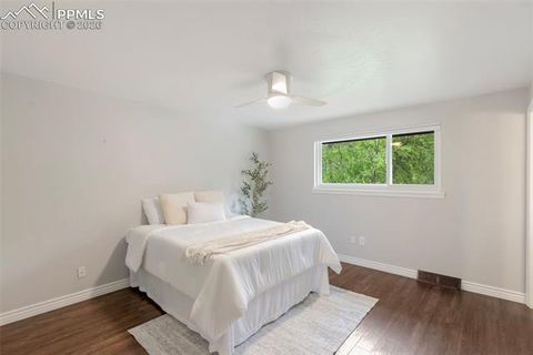 Tiny photo for 509 W Cheyenne Road, Colorado Springs, CO 80906 (MLS # 6469220)