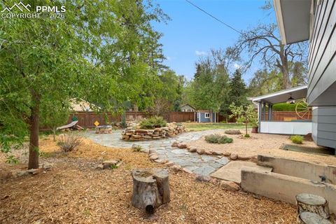 Tiny photo for 509 W Cheyenne Road, Colorado Springs, CO 80906 (MLS # 6469220)