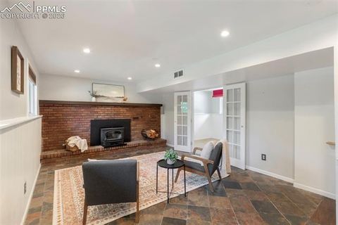 Tiny photo for 509 W Cheyenne Road, Colorado Springs, CO 80906 (MLS # 6469220)