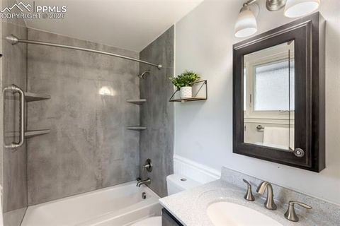 Tiny photo for 509 W Cheyenne Road, Colorado Springs, CO 80906 (MLS # 6469220)