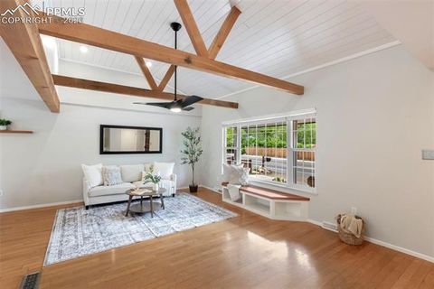 Tiny photo for 509 W Cheyenne Road, Colorado Springs, CO 80906 (MLS # 6469220)