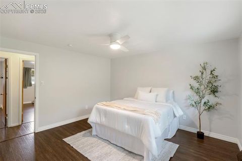 Tiny photo for 509 W Cheyenne Road, Colorado Springs, CO 80906 (MLS # 6469220)