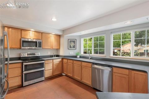 Tiny photo for 509 W Cheyenne Road, Colorado Springs, CO 80906 (MLS # 6469220)