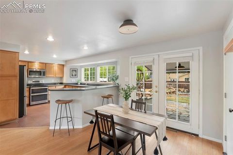 Tiny photo for 509 W Cheyenne Road, Colorado Springs, CO 80906 (MLS # 6469220)