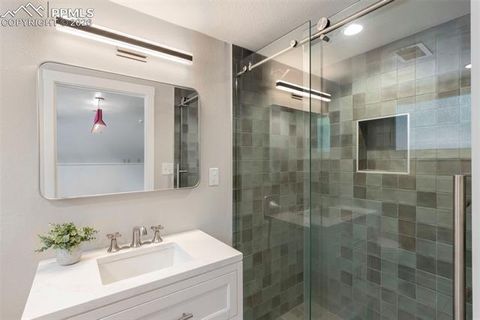 Tiny photo for 509 W Cheyenne Road, Colorado Springs, CO 80906 (MLS # 6469220)