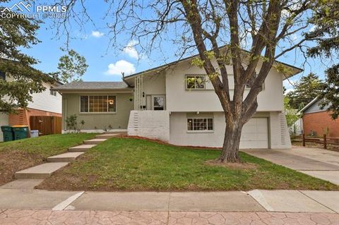 2017 Collier Avenue Colorado Springs CO 80909