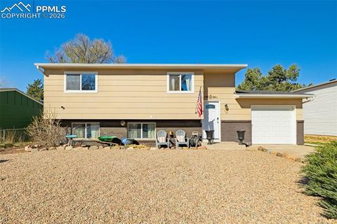 Photo of 115 Cherry Circle, Fountain, CO 80817 (MLS # 3483752)