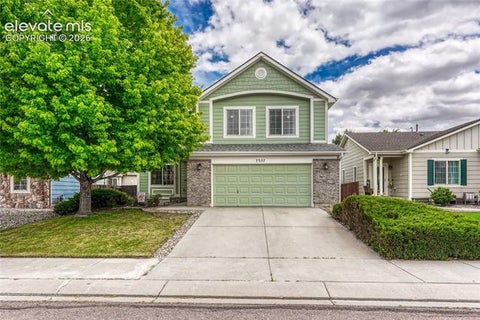 Photo of 7357 BRUSH HOLLOW Drive, Fountain, CO 80817 (MLS # 6036818)