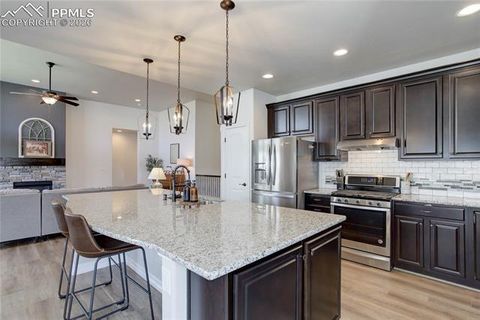 Tiny photo for 10704 Shavano Peak Court, Peyton, CO 80831 (MLS # 5646962)