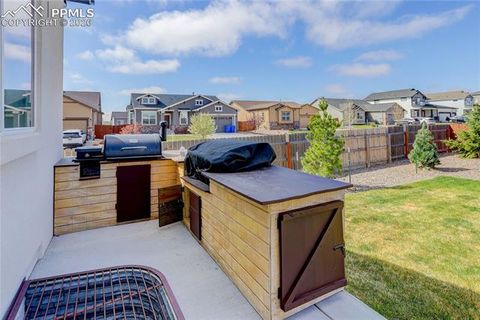 Tiny photo for 10704 Shavano Peak Court, Peyton, CO 80831 (MLS # 5646962)