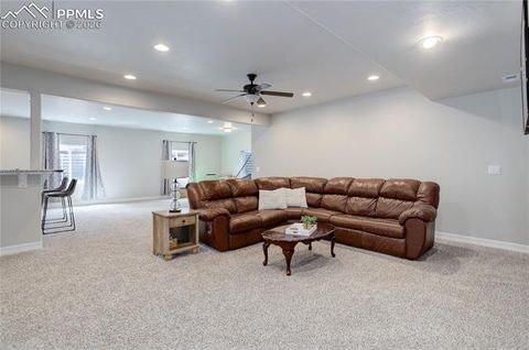 Tiny photo for 10704 Shavano Peak Court, Peyton, CO 80831 (MLS # 5646962)