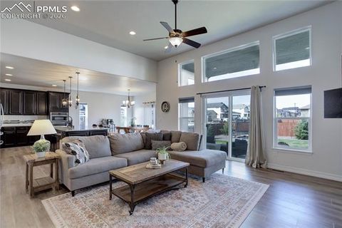 Tiny photo for 10704 Shavano Peak Court, Peyton, CO 80831 (MLS # 5646962)