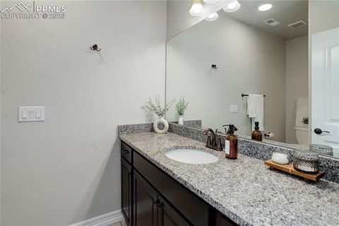 Tiny photo for 10704 Shavano Peak Court, Peyton, CO 80831 (MLS # 5646962)