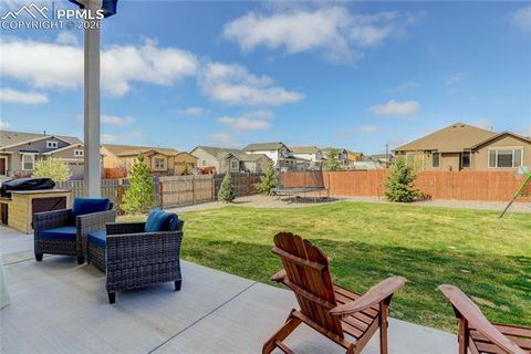 Tiny photo for 10704 Shavano Peak Court, Peyton, CO 80831 (MLS # 5646962)