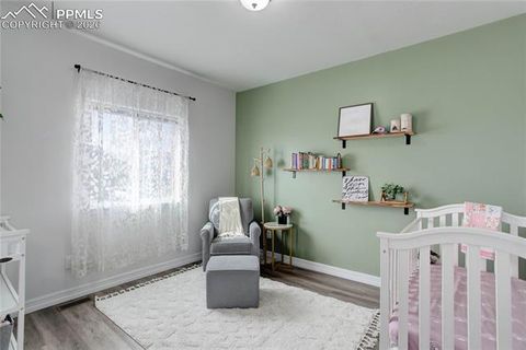 Tiny photo for 10704 Shavano Peak Court, Peyton, CO 80831 (MLS # 5646962)