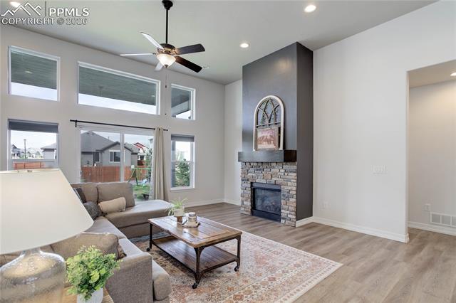 10704 Shavano Peak Court