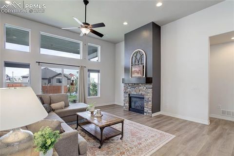 Tiny photo for 10704 Shavano Peak Court, Peyton, CO 80831 (MLS # 5646962)