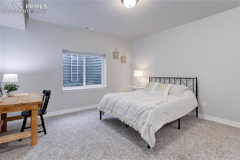 Tiny photo for 10704 Shavano Peak Court, Peyton, CO 80831 (MLS # 5646962)