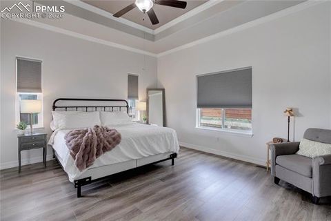 Tiny photo for 10704 Shavano Peak Court, Peyton, CO 80831 (MLS # 5646962)