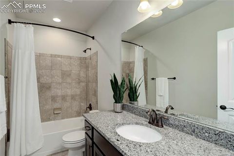 Tiny photo for 10704 Shavano Peak Court, Peyton, CO 80831 (MLS # 5646962)