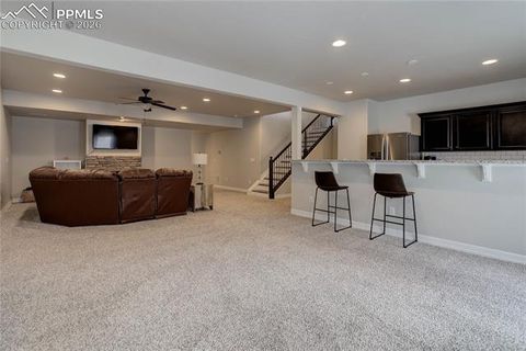 Tiny photo for 10704 Shavano Peak Court, Peyton, CO 80831 (MLS # 5646962)