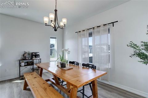 Tiny photo for 10704 Shavano Peak Court, Peyton, CO 80831 (MLS # 5646962)