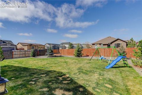 Tiny photo for 10704 Shavano Peak Court, Peyton, CO 80831 (MLS # 5646962)