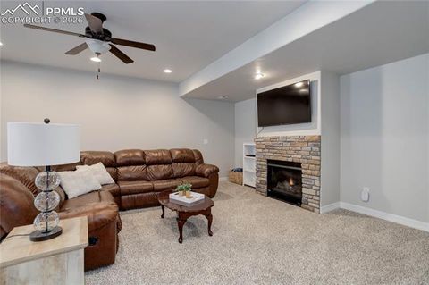 Tiny photo for 10704 Shavano Peak Court, Peyton, CO 80831 (MLS # 5646962)