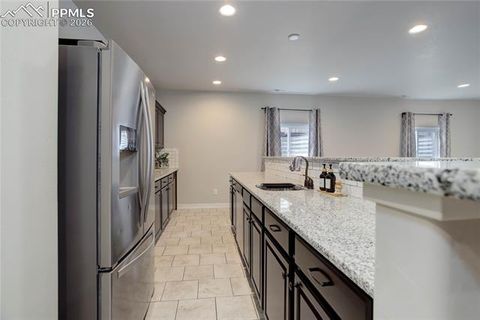 Tiny photo for 10704 Shavano Peak Court, Peyton, CO 80831 (MLS # 5646962)