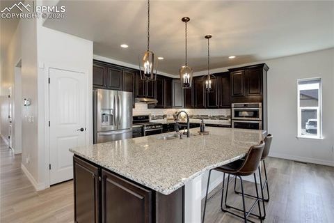 Tiny photo for 10704 Shavano Peak Court, Peyton, CO 80831 (MLS # 5646962)