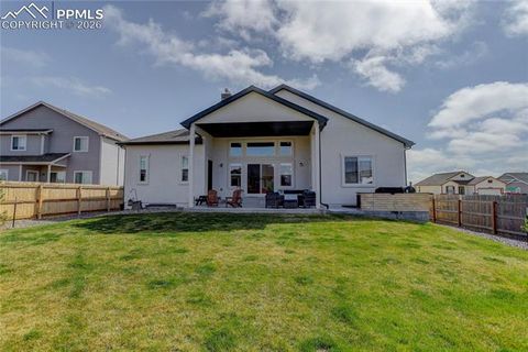 Tiny photo for 10704 Shavano Peak Court, Peyton, CO 80831 (MLS # 5646962)