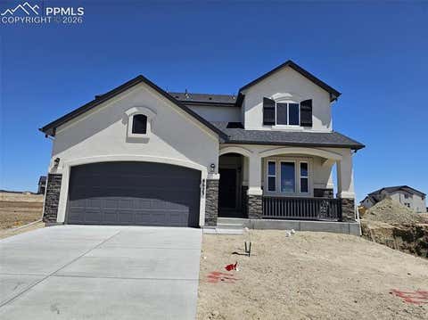 Photo of 8623 Laguna Niguel Way, Colorado Springs, CO 80908 (MLS # 9097124)
