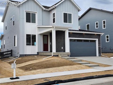 1226 Bridgefield Road Castle Pines CO 80108