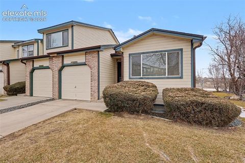 Photo of 3540 Pacific Drive, Colorado Springs, CO 80910 (MLS # 2374470)