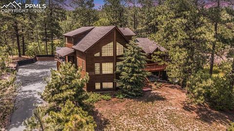 Photo of 533 Tenderfoot Drive, Larkspur, CO 80118 (MLS # 6515333) Photo of 533 Tenderfoot Drive, Larkspur, CO 80118 (MLS # 6515333)
