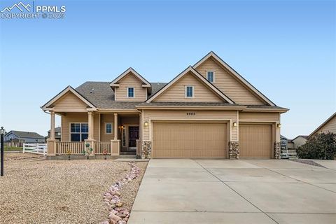 9983 Keating Drive Peyton CO 80831