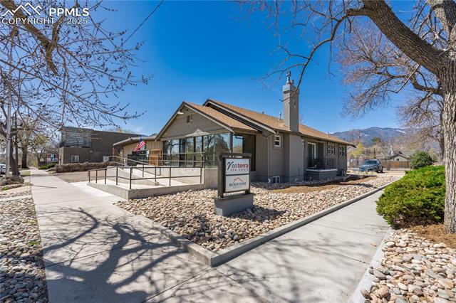 802 S Tejon Street