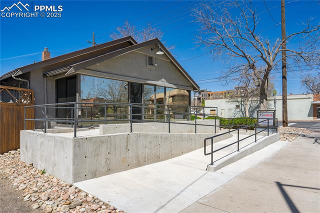 802 S Tejon Street