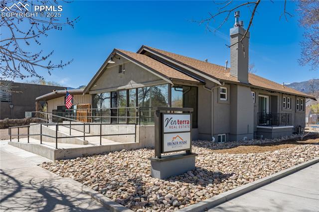 802 S Tejon Street