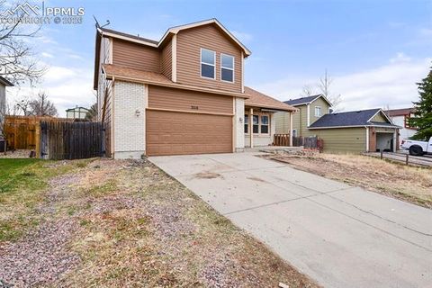 Photo of 3510 Richmond Drive, Colorado Springs, CO 80922 (MLS # 8215365)