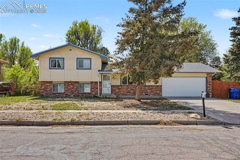Photo of 3696 Haven Circle, Colorado Springs, CO 80917 (MLS # 9038425)