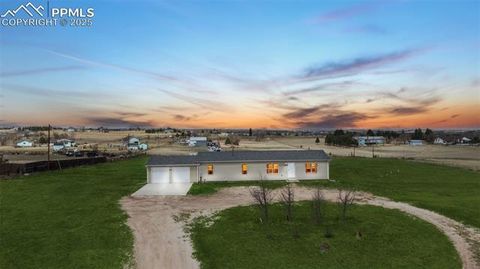 12020 Gull Lane Falcon CO 80831